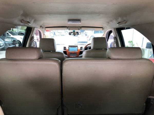 2008 TOYOTA FORTUNER 3.0 4WD รูปที่ 4